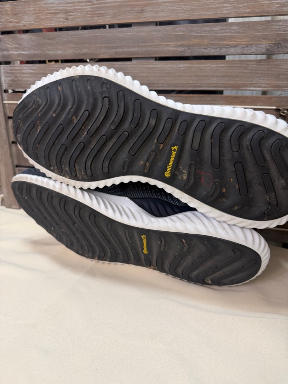 Adidas Alphabounce+ Sneakers Men’s Size 18 - Picture 7 of 9